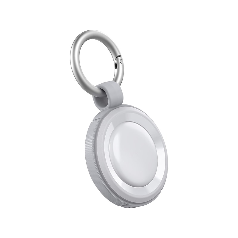 OtterBox Rugged AirTag Case, Icecap (77-86920) image 1