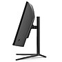 ViewSonic 34" Curved WQHD 180Hz LED AMD FreeSync Gaming Monitor, HDR10, Adjustable, Black (VX3418C-2K)~#|#~228A2C36-F8FF-468B-A960C948E01D31F7_sc7