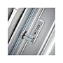 Samsonite Silhouette 17 31" Hardside Suitcase, 4-Wheeled Spinner, TSA Checkpoint Friendly, Aluminum Silver  (139026-7378)~#|#~228AC89D-73D1-4A62-B8A88B3BDB550749_sc7