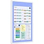 Cozyla Digital Family 32" Calendar+ Gen2, White (CD-8V543F2)~#|#~228EE7C8-109C-45F8-9A17AFFA44388994_sc7