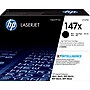 HP 147X Black High Yield Toner Cartridge, Prints Up to 25,200 pages (W1470X)~#|#~2291F4D0-F10D-468C-A0A92CF8CA27D4BB_sc7