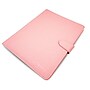 LINSAY F10 Series 10.1" Tablet, Wi-Fi, Octa Core, 256GB eMMC, Android 15, Pink Cloth Keyboard Case, Backpack, & Stylus Pen~#|#~22931CF1-25CF-4887-9343714B5302CA1E_sc7