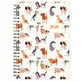 2026 Blue Sky Dogapalooza 8" x 5" Weekly & Monthly Personal Organizer, Plastic Cover (158061)~#|#~22933CF1-712A-492F-A5E9F1FE44C1713A_sc7