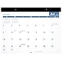 2023-2024 AT-A-GLANCE Easy-to-Read 21.75" x 17" Academic Monthly Desk Pad Calendar, Black (SKLPAY-32-24)~#|#~2298C765-2CB6-4F5A-84C3E96FD6CE42F0_sc7