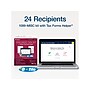 Adams 2024 1099-MISC Tax Form with e-files and Access to Adams Tax Forms Helper, 4-Part, 2-Up, Copy A, 1, B, 2, 24/Pack~#|#~2299B221-BFB3-4C1A-9FAABFDEE903CC22_sc7