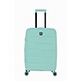 TUCCI Beau Monde Infallible Hardside Spinner Carry-On Luggage Set, TSA Checkpoint Friendly, Mint Green, 3/Set (BM0013-03-MGRN)~#|#~229A08C0-A4B7-4F7A-A6529DE81F61E116_sc7