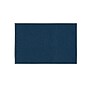 Ghent Vinyl Bulletin Board, Satin Aluminum Frame, 4' x 7'-4", Navy (AV47-195)~#|#~22A17443-E3ED-40CF-8ACAF19AC92E1C5C_sc7