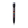 POSCA PCF-350 Water Based Paint Marker, Brush Tip, Silver (UBCPCF350SILVER)~#|#~22A1B6B6-7602-44E8-9C12B85C25522A59_sc7
