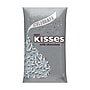 HERSHEY'S KISSES Milk Chocolate Candy Bulk Bag, Silver Foils, 60 oz., 400/Bag (HEC14208)~#|#~22A29C75-BBE6-4537-8BD2DD214D455E62_sc7