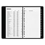 2027 Staples 3.5" x 6.38" Weekly & Monthly Planner, Faux Leather Cover, Assorted Colors (ST16270-27)~#|#~22A30ED6-A230-411F-B02550A0F29F6EF5_sc7