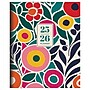 2025-2026 TF Publishing Charming Flowers 9" x 11" Academic Year Monthly Planner, Paperboard Cover, Multicolored (AY26-4500)~#|#~22A38708-11E3-466F-845550087641091D_sc7