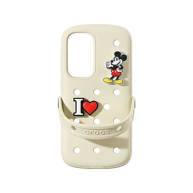 Samsung Crocs Phone Case for Galaxy S25+, Disney (GP-FPS936SBAUW) image 1