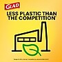 Glad Quick-Tie 39 Gallon Lawn & Leaf Bag, Black, 12 Total Bags (70028)~#|#~22A615B8-5EDE-49F7-90906645CC078E3B_sc7