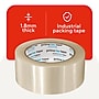 Staples Industrial Packing Tape, 3” x 110 Yards, 1.8 Mil — 24/Carton (24330715)~#|#~22A9D8AD-B51B-4F74-972EDE4C0A0276B6_sc7