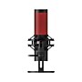 HyperX QuadCast 2 USB Microphone, Black/Red (872V1AA)~#|#~22AC0230-E9F4-4CE7-9CC1B2EBF920E75A_sc7