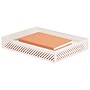 Mind Reader Paper Tray, White (MOSTRAY-WHT)~#|#~22AC14DD-69B5-4B69-B82676B7C56D584F_sc7