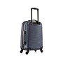 DUKAP Adly 20" Hardside Suitcase, 4-Wheeled Spinner, TSA Checkpoint Friendly, Navy Blue (DKADL00S-BLU)~#|#~22AC170B-46B4-4B22-BF725F1A10472C1B_sc7