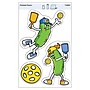 Trend Enterprises Pickleball Players Vinyl Stickers, Multicolored, 3/Pack, 6/Packs/Bundle (T-62003-6)~#|#~22AEF471-5C0F-478E-87AD3CFFC2944E15_sc7