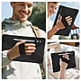 SaharaCase Raider-X Series Heavy Duty Case for Galaxy Tab S11 Ultra, Hand Strap & Shoulder Strap, Scorpion Black (TB00503)~#|#~22B10FAB-EFA2-4F33-B0042150CA1F930E_sc7