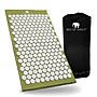 Bed of Nails Acupressure Mat, Green (1919)~#|#~22B12C8C-EA64-457A-A3AC0F2A1589E8EC_sc7