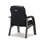 La-Z-Boy Warren Bonded Leather Guest Chair, Black (60063S)~#|#~22B18464-EB59-49AD-ACB6A0932961627F_sc7