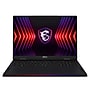 MSI Raider 18 HX 18" UHD+ 120Hz Gaming Laptop, Intel Core i9-14900HX, RTX 4080, 128GB RAM, 2TB SSD, Win 11 Pro (A14VHG-258US)~#|#~22B2163D-7A87-4935-B4C8FD467B0E38FF_sc7