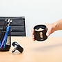 Staples Personal Dual Powered Pencil Sharpener, Black (ST62625)~#|#~22B407C3-5189-4D67-B715B6E6D6430A86_sc7