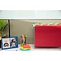 Post-it Tabs, 3" Wide, Solid, Assorted Colors, 24 Tabs/Pack (686-ALYR3IN)~#|#~22B576DE-45B5-41F9-BA50233403BD474C_sc7