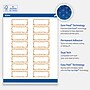 Avery Rectangle Multipurpose Labels, 1" x 2-5/8", White, 160/Pack (19479370485)~#|#~22B6CE38-B7C0-4229-9F3308335B18A323_sc7