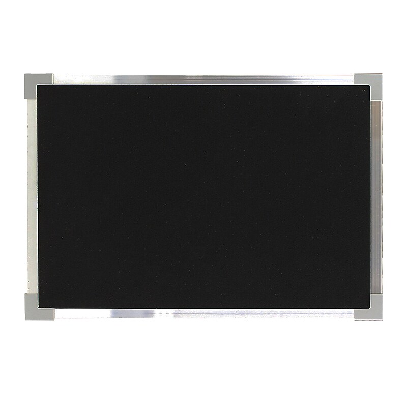 Flipside Flannel Board, 18" x 24", Black (17152) image 1
