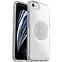OtterBox Otter + Pop Symmetry Series Clear Cover for iPhone 7/8/Se (2nd generation) (77-80989)~#|#~22BAF7C4-64B7-4763-B058675B0BC32C23_sc7