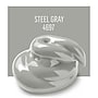 FolkArt Acrylic Paint Matte, 8oz., Steel Gray, 3/Pack(FLK4697-3)~#|#~22BB8673-F9C7-4BB2-850DD302D5EDD5D9_sc7