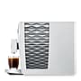 Jura C3 2-Cups Coffee & Espresso Machine Combination, Piano White (15780)~#|#~22BE8418-7C52-45F1-973E380C13B18333_sc7