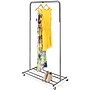 Whitmor 71.25" x 39" Garment Rack, Gray (6905-11988)~#|#~22C238AF-2FB9-46F0-95BBA2F6E6FAD38D_sc7