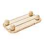 Storied Home Wood Pedestal Stand (DF5099)~#|#~22C4389F-67D1-422B-96BB48DB0148A4A0_sc7