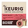 Keurig® Bold Beats Coffee Keurig® K-Cup® Pods, Medium-Dark Roast, 80/Box (5000389634CT)~#|#~22C5EF0B-024B-49BC-905714E993432A5F_sc7