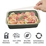 Bentgo Prep 60-Piece Meal Prep Box, Rich Shades Collection (BGPRPAK3-R)~#|#~22C71690-EAE2-4531-9BA6E616BEBE3196_sc7
