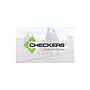 Checkers Guard Dog 2 Channel Low Profile Cable Protector With Built-In ADA Ramp, Orange/Black (GD2X75-O-B)~#|#~22C9318A-7761-4E4F-B91DE19A4F8086D7_sc7
