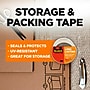 Scotch Long Lasting Storage Packing Tape, 1.88" x 54.6 yds., Clear, 6/Pack (3650-6)~#|#~22CB009F-779B-4904-B1525A077544B89C_sc7