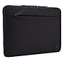 Case Logic Invigo 13" Polyester Laptop Sleeve, Black (3205099)~#|#~22CB8DD1-378F-40D2-9B8364862E529213_sc7