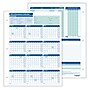 ComplyRight 2025 Attendance Calendar Set, 25 Forms/Pack (A1411W16PK25)~#|#~22CBD1AA-1990-4DE1-B00580E9459DA65C_sc7