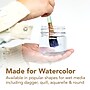 Princeton Neptune Watercolor Synthetic Dagger Brush, 2/Pack (PBXP4750DG025-2)~#|#~22CC2982-971E-49FB-97EE1A7FA40793B4_sc7