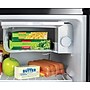 Igloo IRF16PL6A 1.6 Cu. Ft. Classic Compact Single Door Refrigerator Freezer - Platinum~#|#~22CC706A-95FC-4076-90D1D7E9EE452F77_sc7