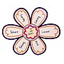 Roylco Affirmation Flowers, 36/Pack (R-15501)~#|#~22CC78DE-19D4-4475-AF0A393E0A2403EB_sc7
