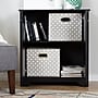 South Shore Vito Small 2-Door Storage Cabinet, Pure Black (10329)~#|#~22CCE679-58DE-4334-9F390F0A86A26FDB_sc7