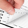 2026 AT-A-GLANCE 3.25" x 6.25" Calendar Year Weekly Appointment Book, Faux Leather Cover, Black (70-008-05-26)~#|#~22CDFE84-193B-4AE6-9E581F96458D1363_sc7