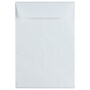 JAM Paper Booklet Envelope 6" x 9 1/2", White, 100/Pack (1623193d)~#|#~22CE246E-0489-41B9-AA44E77308DE338E_sc7