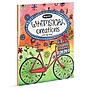 Crayola Whimsical Creations Adults Coloring Book, 40 Pages, 2/Bundle (BIN040838-2)~#|#~22CE33D6-EF89-4FAD-BE30EC2A66DC1DDA_sc7