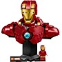 LEGO  Marvel Iron Man MK4 Bust, 436 Pieces (76327)~#|#~22CED411-97B3-483D-AD595A20135E56C8_sc7