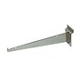 Nahanco 10" Slatwall Shelf Bracket, Chrome (SW10KB)~#|#~22D0A81B-A315-456A-95B429D7A5BFBE77_sc7
